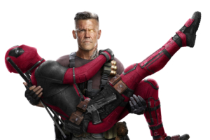 Deadpool Cable in Deadpool 2 4K9548919656